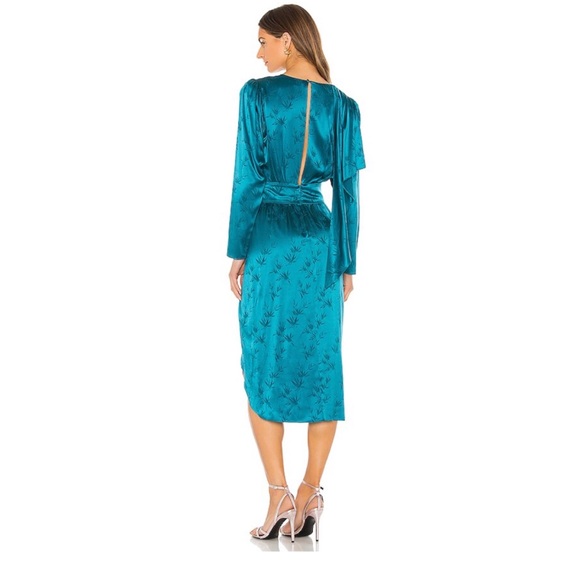 Ronny Kobo Collection Jade Dress - Picture 4 of 16